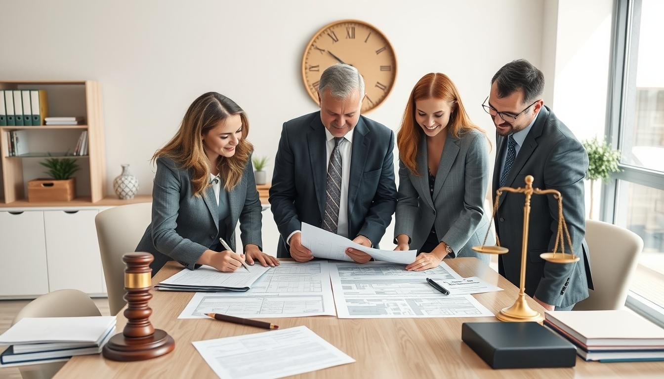 Real estate conveyancing documents and transfer review