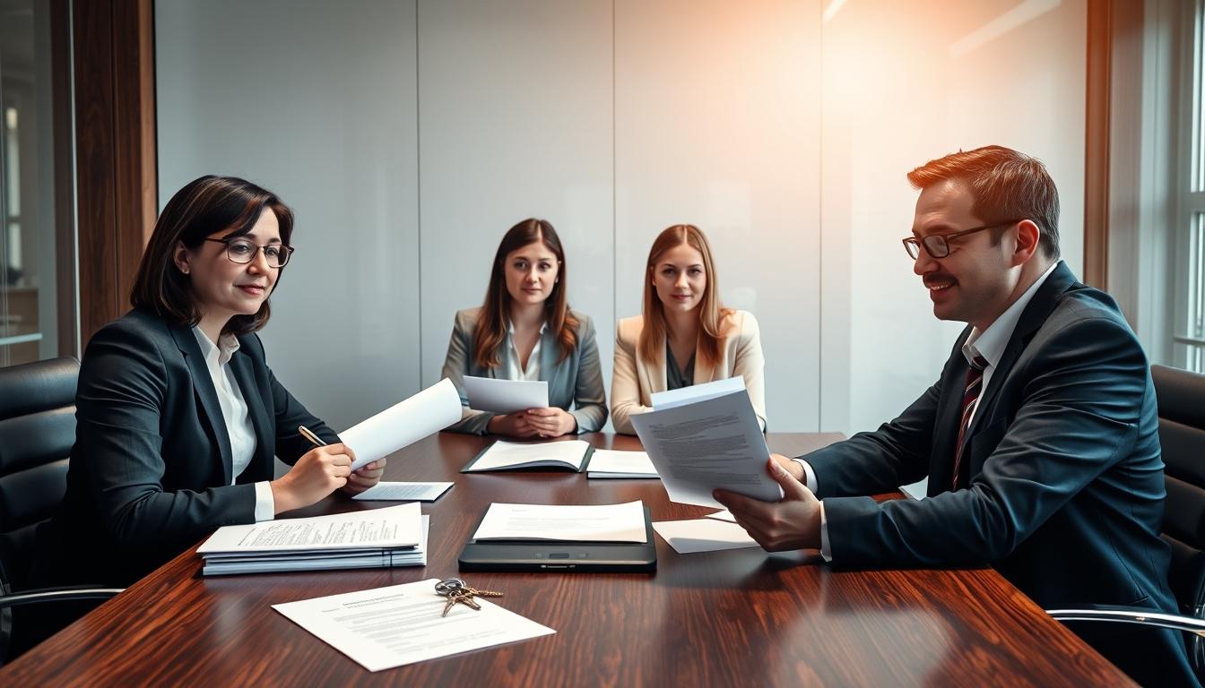 Settlement preparation for a real estate closing